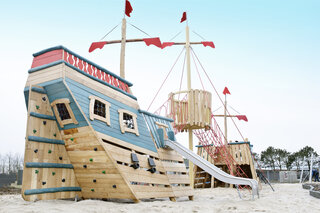 CAD Engineer - Wooden Playground Structures