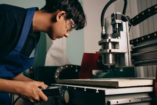 CNC Operator - Also Suitable for Recent Graduates