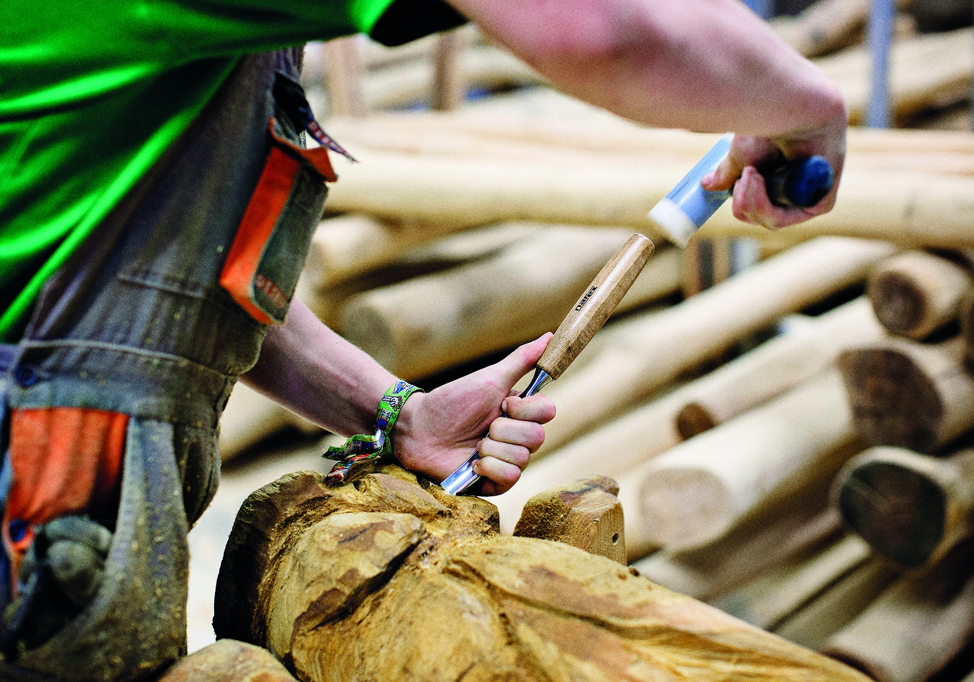 I would like to be in production