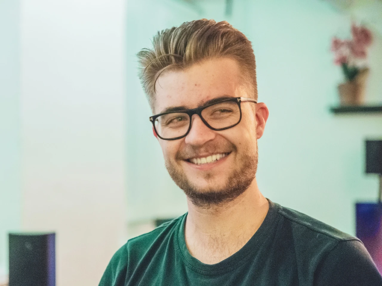 Hi, I'm the boss of your future team. Hi, I'm the boss of your future team.